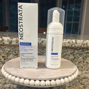 Neostrata Foaming Retexture Glycolic Wash